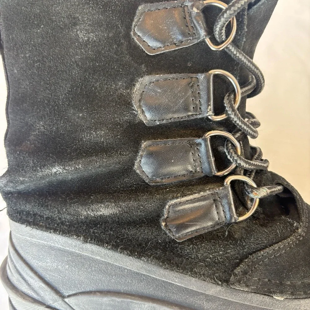 Tundra Men's Duluth Waterproof Snow‎ Boots with 400g Thinsulate Ultra Insulation